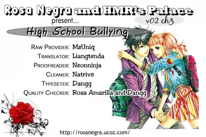 Oh, Chunja Chunja! High School Bullying Chapter 7 2